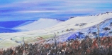 Geoff King - Stanage Snow